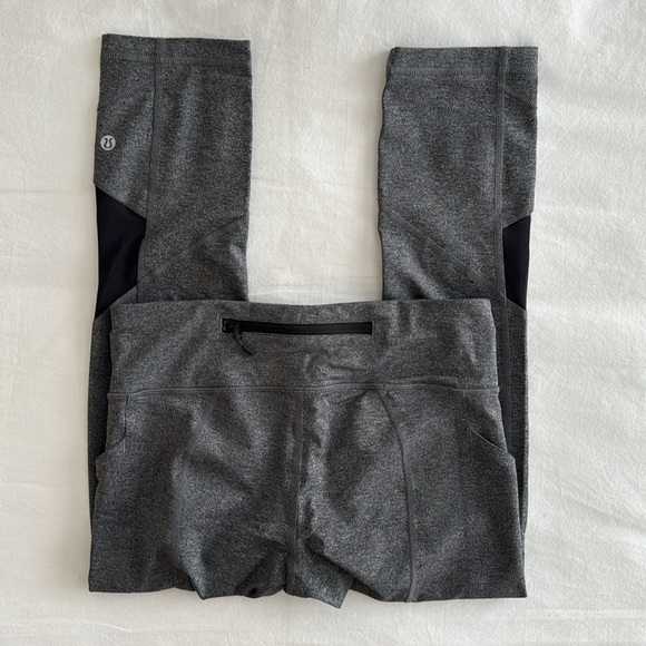 LULULEMON Pace Rival Crop Legging - Picture 6 of 13